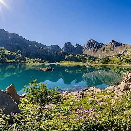 דירה 28 M2 Aux Etoiles A La Foux אלוס