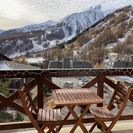Studio 28 M2 Aux Etoiles A La Foux Allos