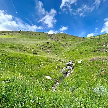 Studio 28 M2 Aux Etoiles A La Foux Allos
