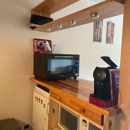 Studio 28 M2 Aux Etoiles A La Foux