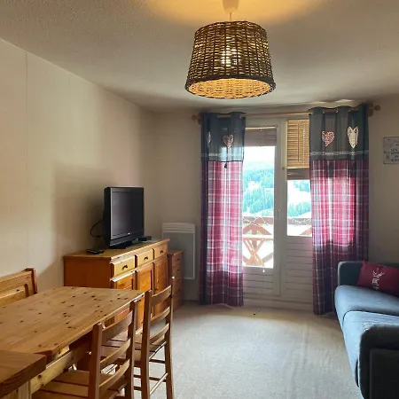 Studio 28 M2 Aux Etoiles A La Foux * Allos