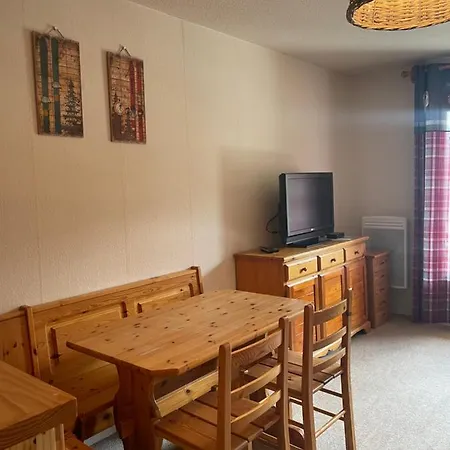 Studio 28 M2 Aux Etoiles A La Foux Allos