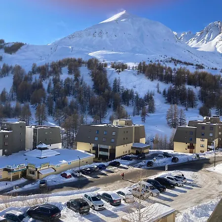 Studio 28 M2 Aux Etoiles A La Foux Apartment *
