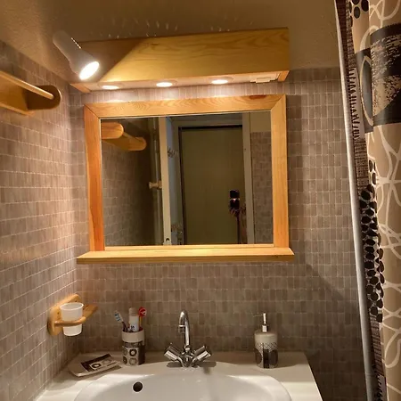 Studio 28 M2 Aux Etoiles A La Foux Apartment