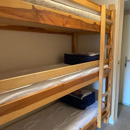 Studio 28 M2 Aux Etoiles A La Foux Apartment Allos
