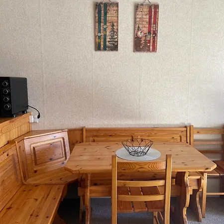 Studio 28 M2 Aux Etoiles A La Foux Allos