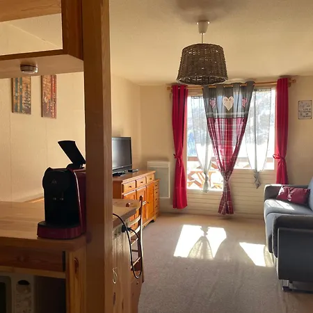 Studio 28 M2 Aux Etoiles A La Foux Apartment