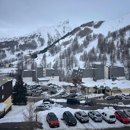 Studio 28 M2 Aux Etoiles A La Foux Apartment *