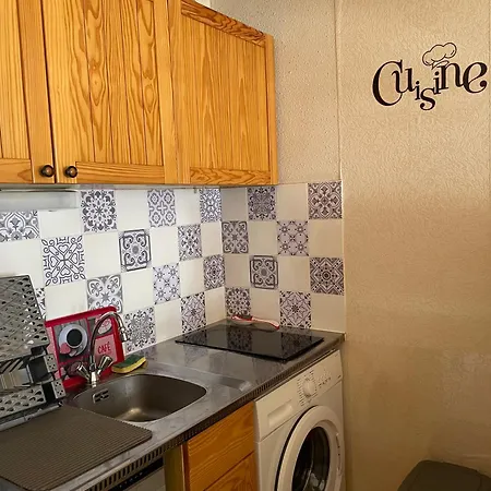 Apartment Studio 28 M2 Aux Etoiles A La Foux